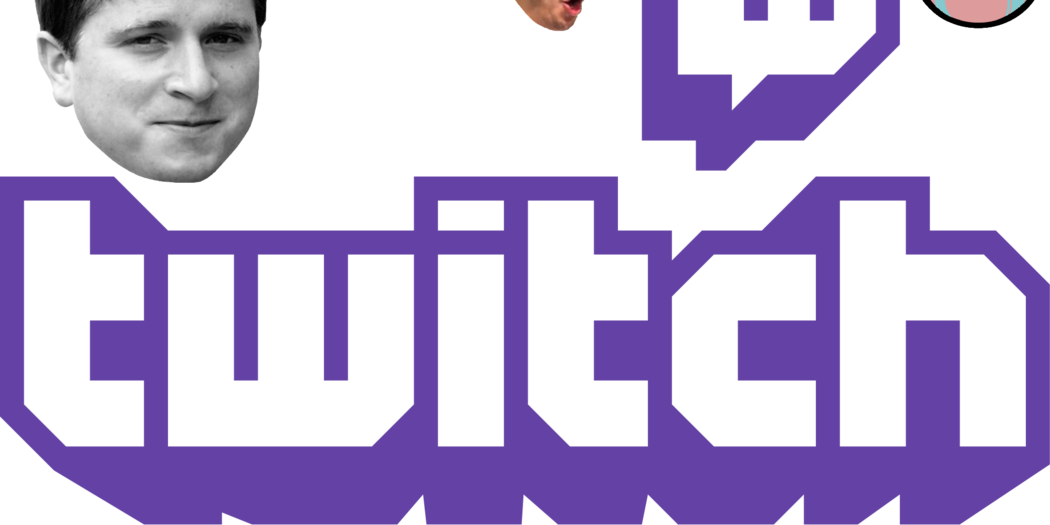 Die Geschichten Von Kappa Und Co - Logo Host Twitch Png (1050x525), Png Download