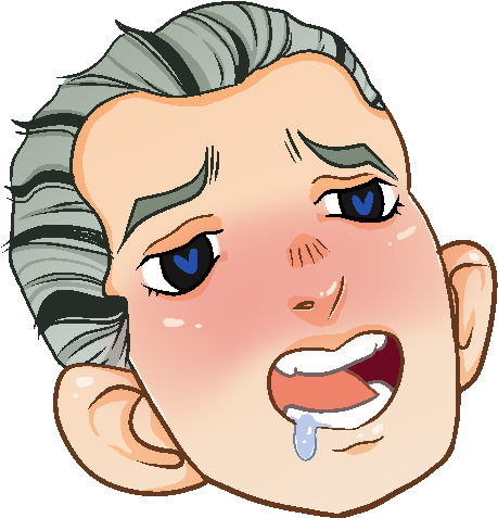 Twitch Emote Kiragasm By (500x500), Png Download