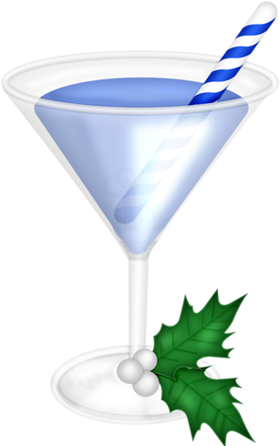 Cocktail 1 - Cocktail (336x500), Png Download