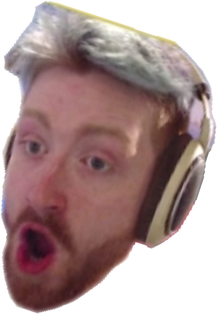 New B0aty Twitch Emote Hahaa - B0aty Emotes (1920x1080), Png Download