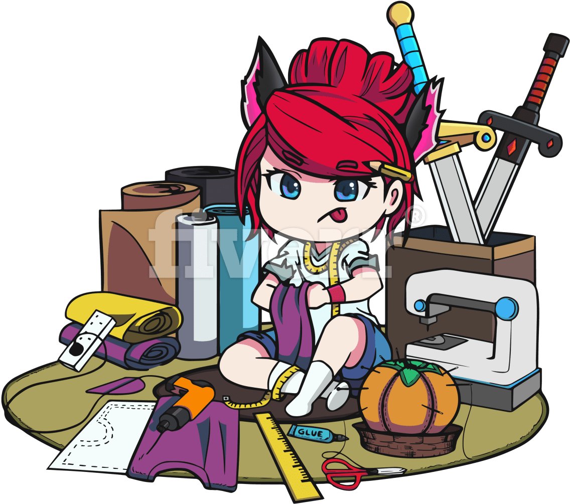 Cartoon (1200x1200), Png Download