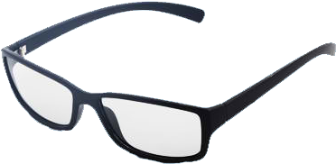 Plastic Circular Polarized 3d Glasses Student - Polarized 3d Glasses Png (450x300), Png Download