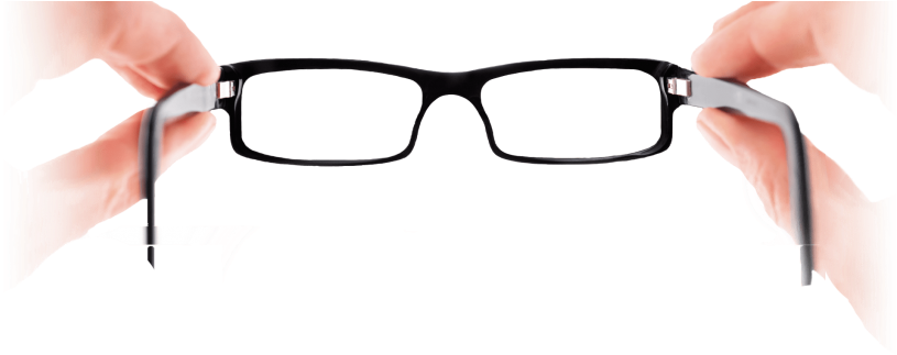 Free Png Glasses Png Images Transparent - Glasses (850x323), Png Download