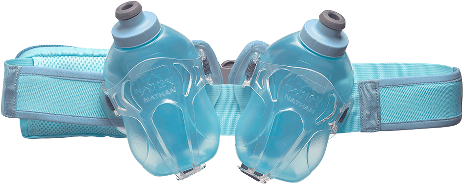 Ns4529 - Nathan Switchblade 24oz Hydration Belt (1000x1000), Png Download