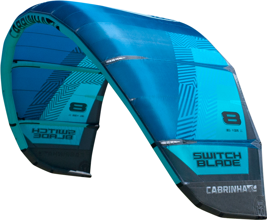 2018 Cabrinha Switchblade Kiteboarding Kite - Cabrinha Switchblade 2018 (900x900), Png Download