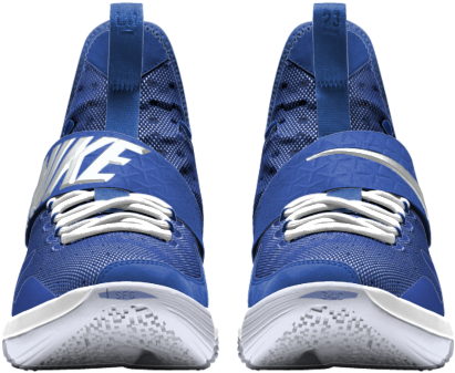 Nike Adds New Options For Lebron 14 Id Including Og - Suede (600x600), Png Download