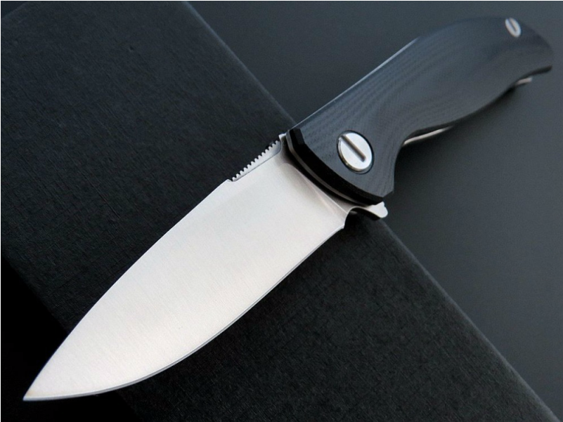 Edc Folding Knife - Switchblade (800x800), Png Download