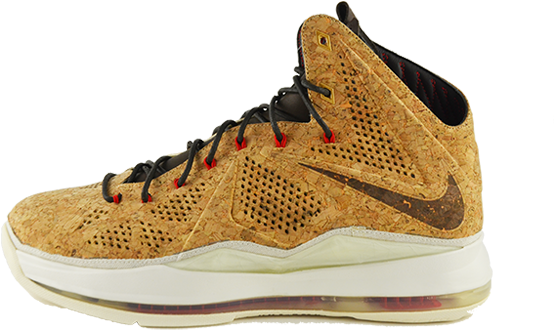 corked lebron 10