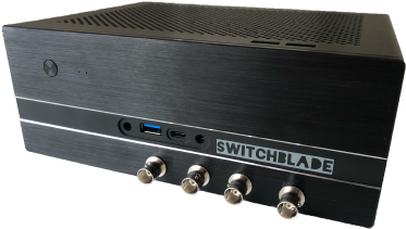 A Compact, Lightweight, Design - Radio Receiver (400x300), Png Download