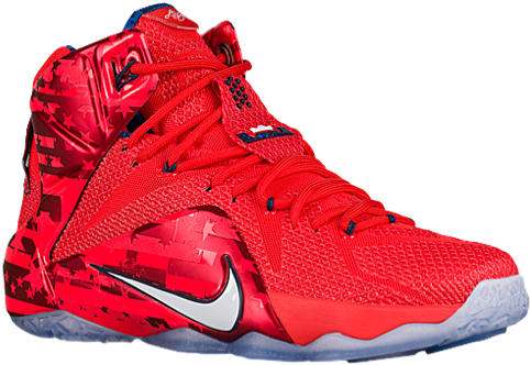 Picture Transparent Download Glamour Nike White Guaranteed - Lebron James Shoes (500x500), Png Download