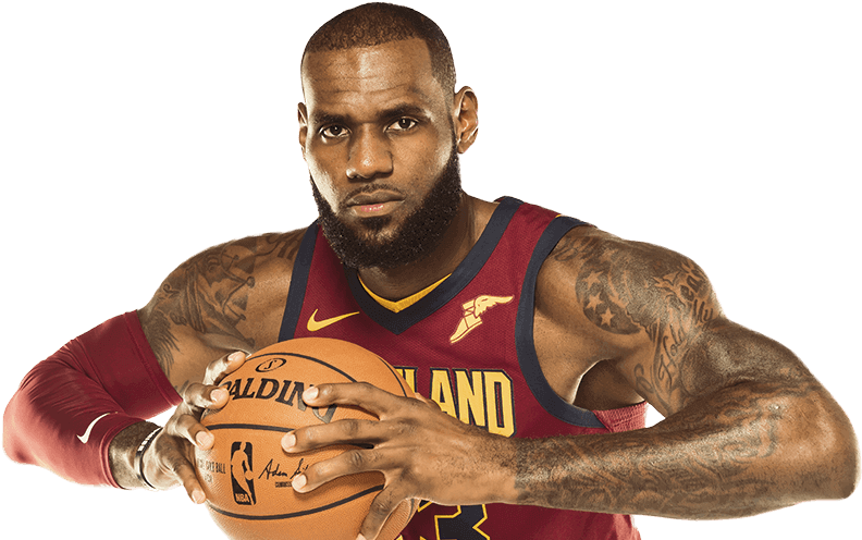 Lebron James - “ - Lebron James (1200x500), Png Download