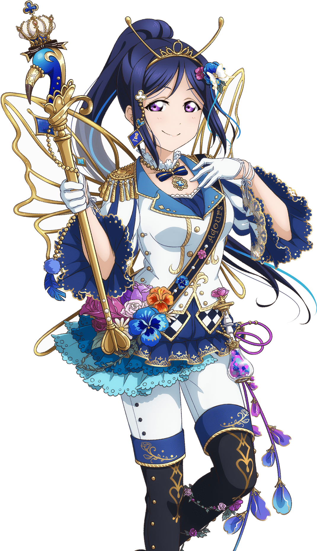 Download Png - Love Live Alice In Wonderland Set (2800x2000), Png Download