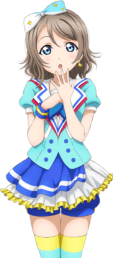 Transparent - Idolized - Pass Case Love Live (1024x1024), Png Download