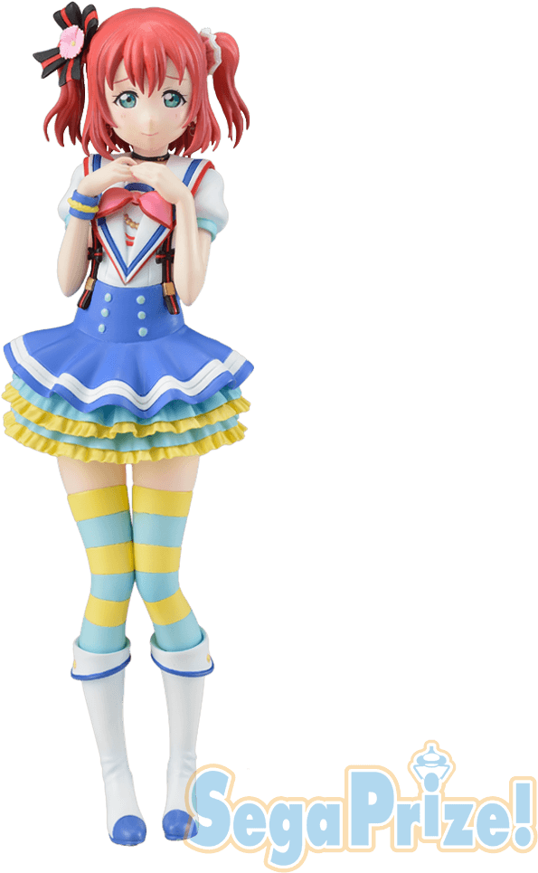 Love Live Figure Png (1000x1000), Png Download