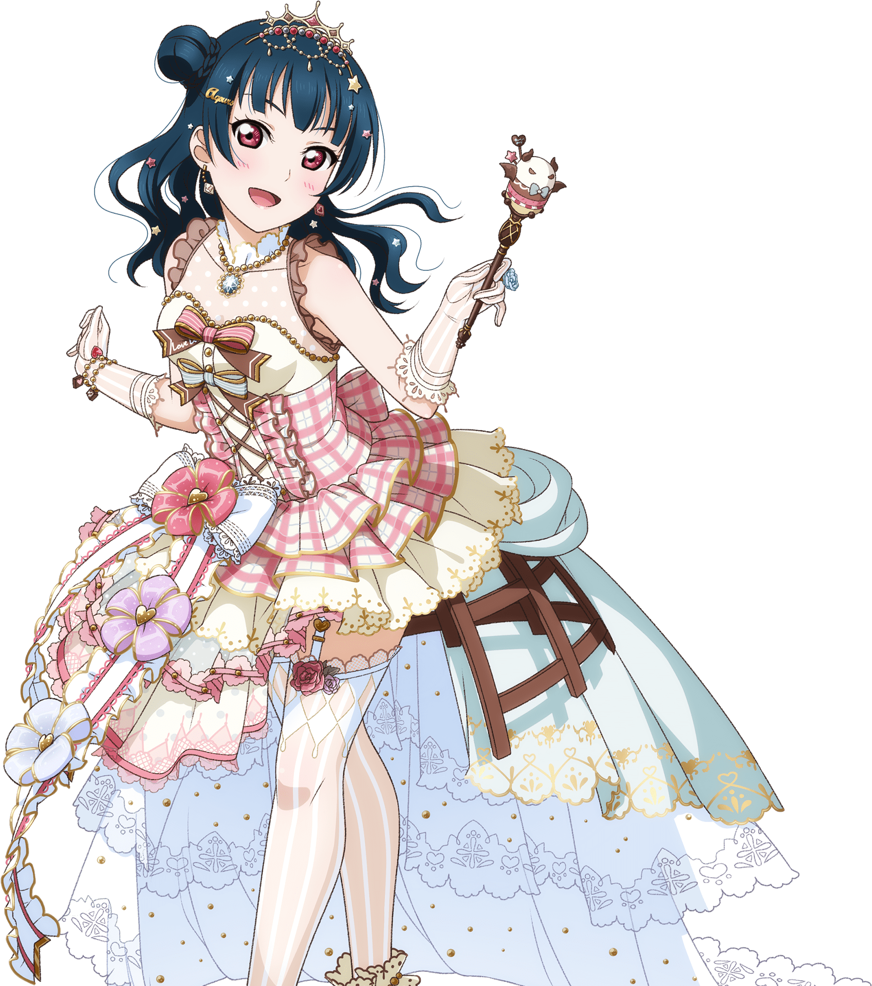 Download Png - Valentines Yoshiko (2628x1984), Png Download