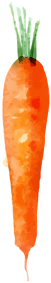 Carrot - Baby Carrot (600x600), Png Download