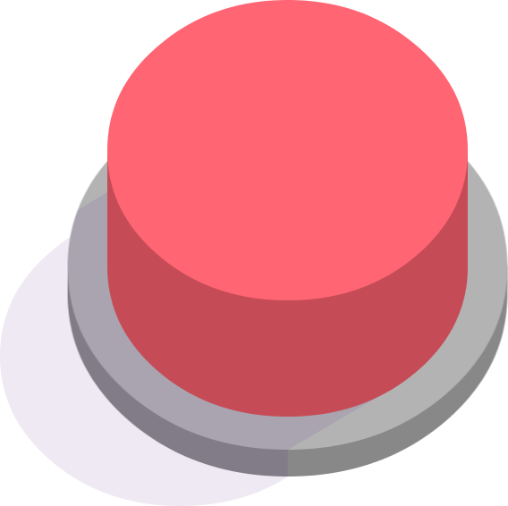 Redbutton - Fedora (568x566), Png Download
