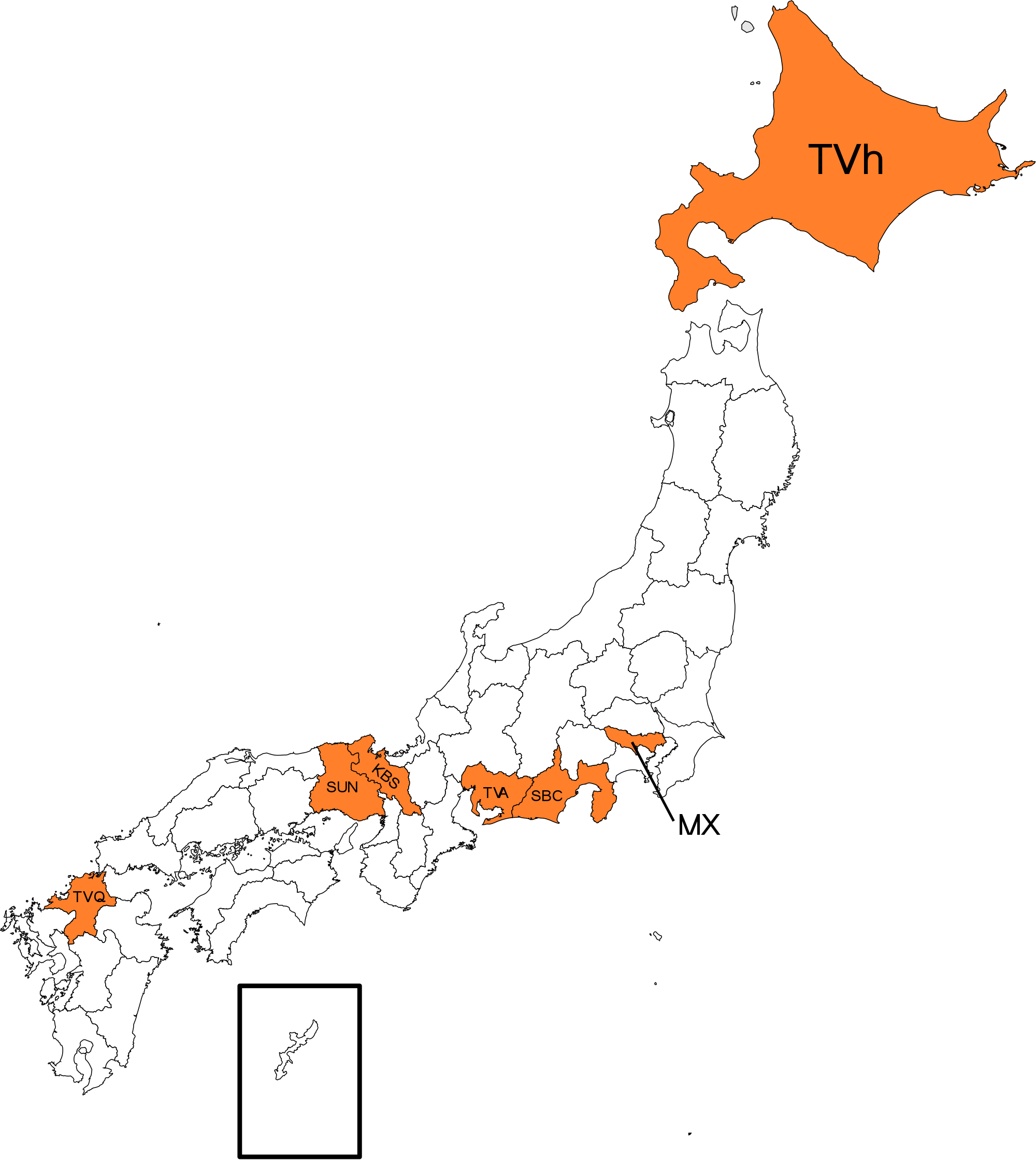 Open - Japan Map - Free Transparent PNG Download - PNGkey