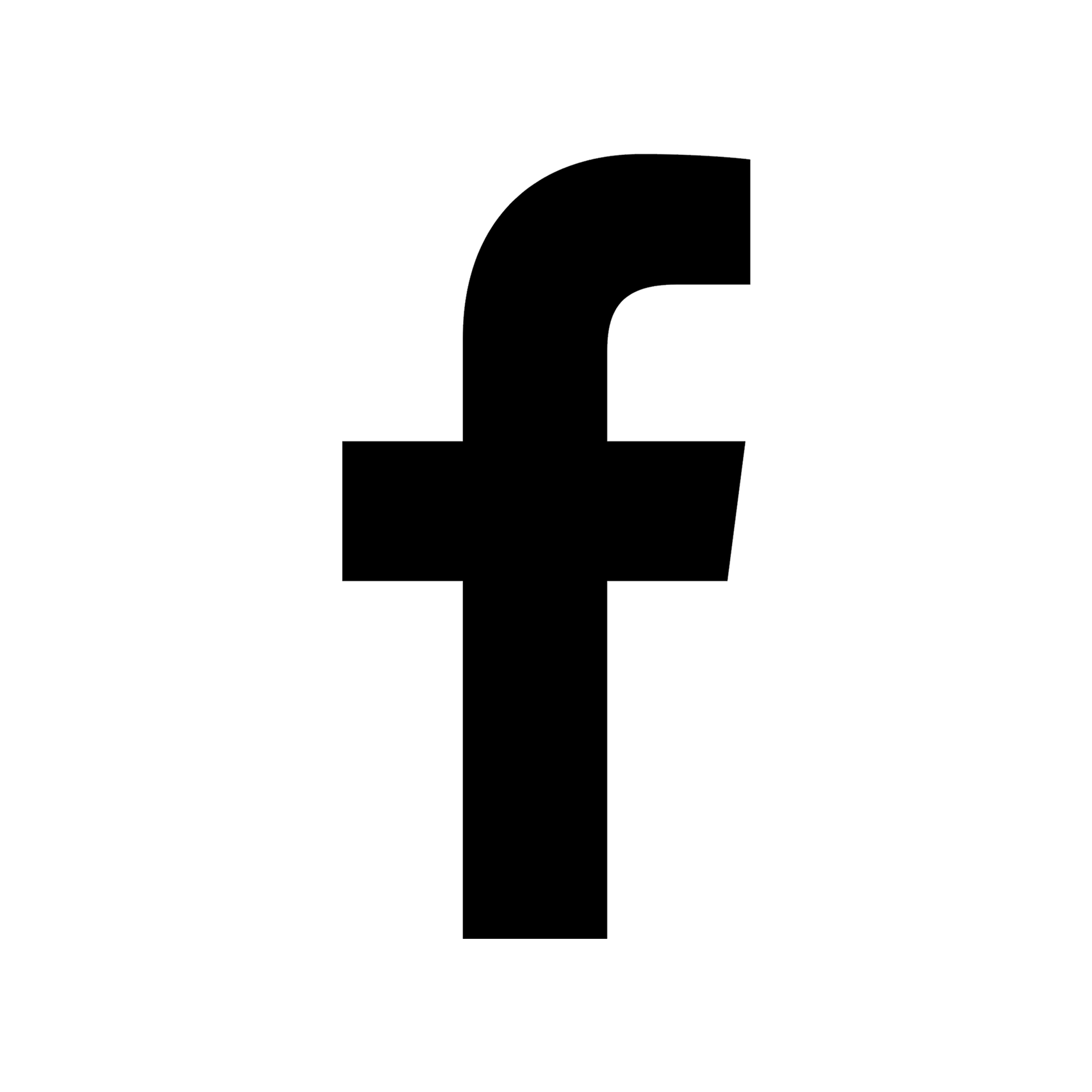 Contact Us - 2018 Facebook Logo Png White (1898x1808), Png Download