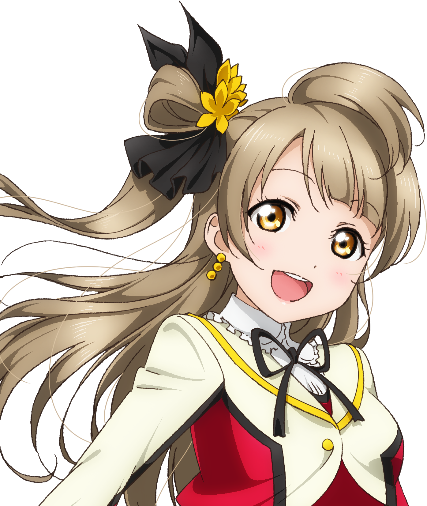 Members - Kotori Minami Sore Wa Bokutachi No Kiseki (1696x1696), Png Download
