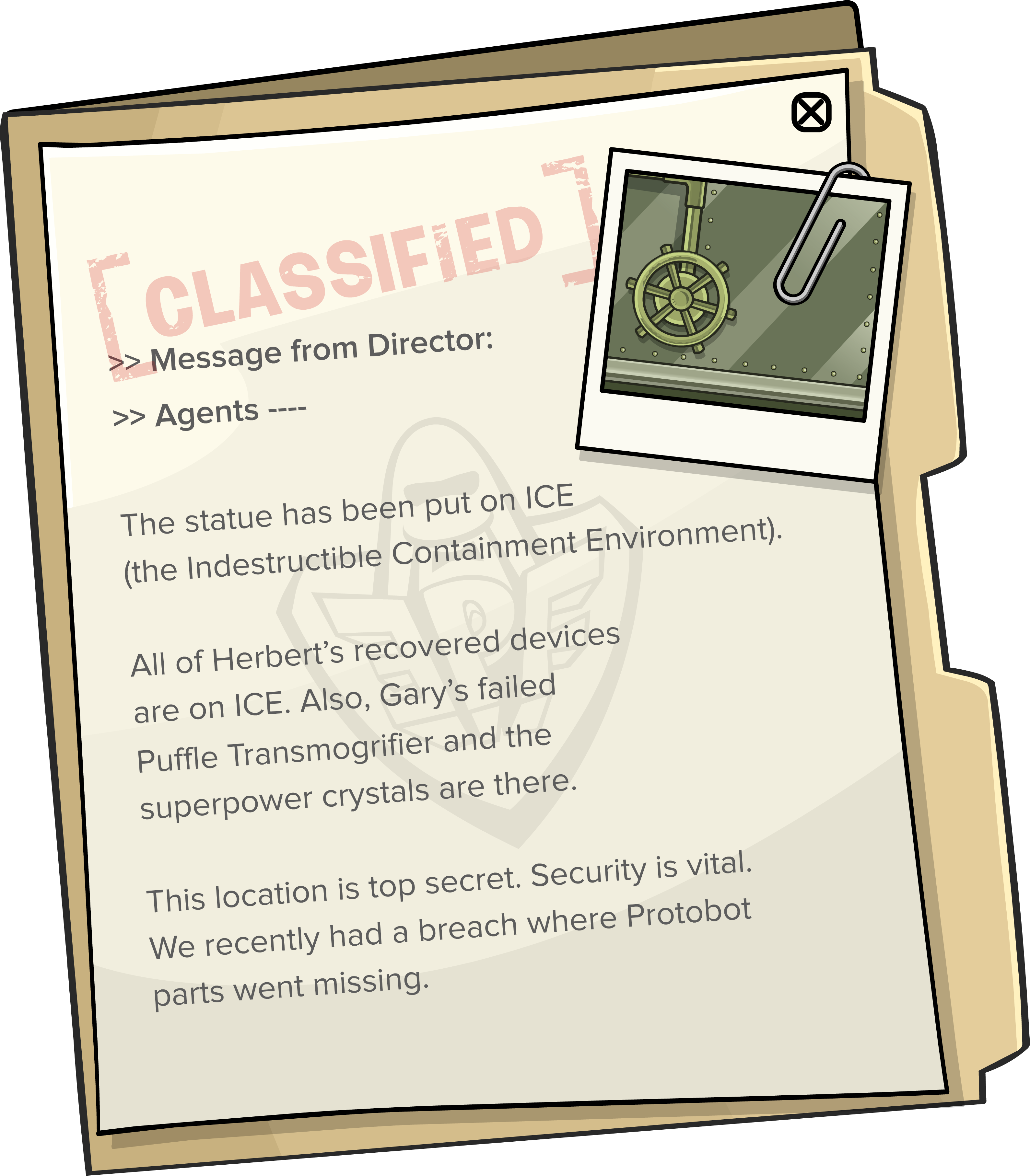 Ice Message Cpt 420 - Paper (3178x3630), Png Download