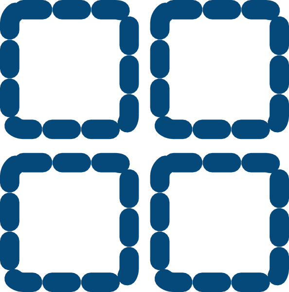 Grid Pattern Clipart - Video Game (594x599), Png Download