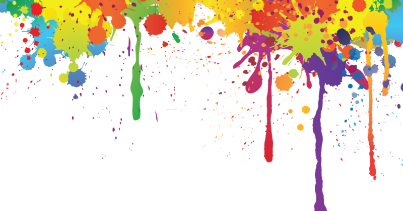 0 8f8da Ded3767c Ori - Ink Colour Splash Png (800x420), Png Download
