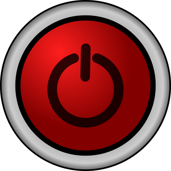 Ok, So I Know I Said The Post “how To Lose Customers - Off Switch (600x600), Png Download