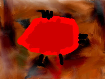 Watercolor Paint (420x315), Png Download