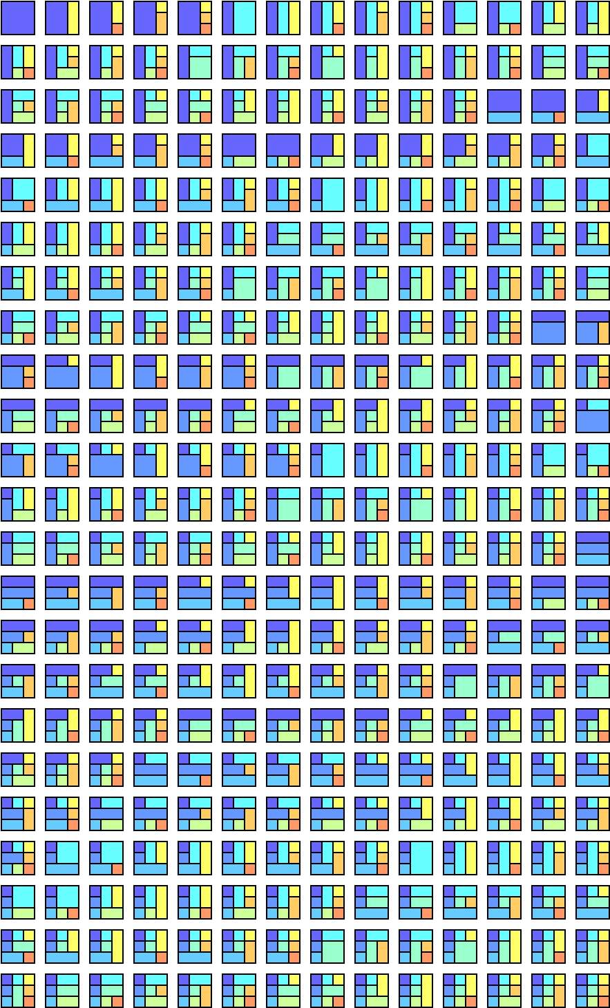 All 322 Grids - Visual Arts (912x1488), Png Download
