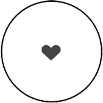 Stellar Props - Heart (470x468), Png Download