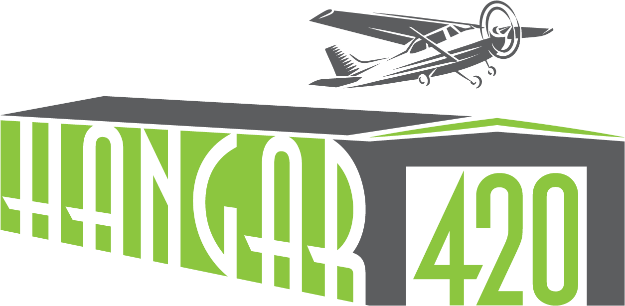 Hangar 420 Snohomish (1287x630), Png Download