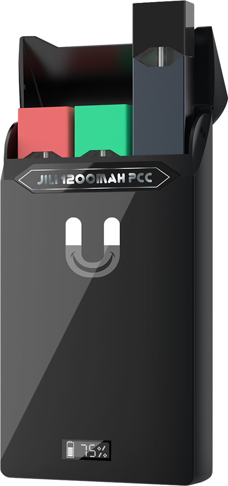 Jili Charger - Cheap Juul Starter Kit (447x953), Png Download