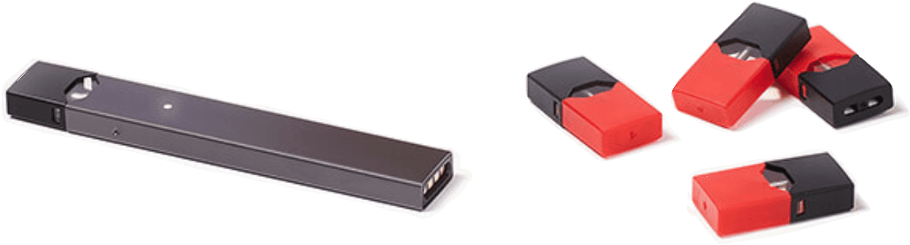 Juul Pods Review Image - Juul (1044x302), Png Download