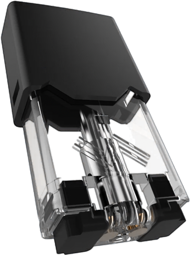 Sylo Accessories Sylo Refillable Pod For The Juul 2-pack - Juul (1100x1100), Png Download