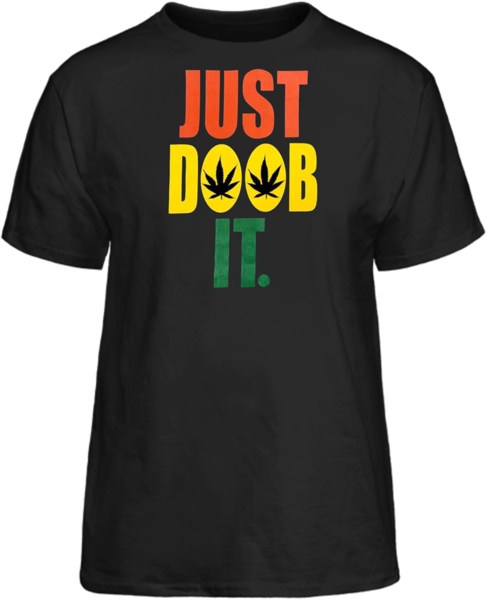 Just Doob It Shirts - Don T Look Sick T Shirt (1000x1456), Png Download