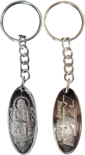 420 - Keychain (600x600), Png Download