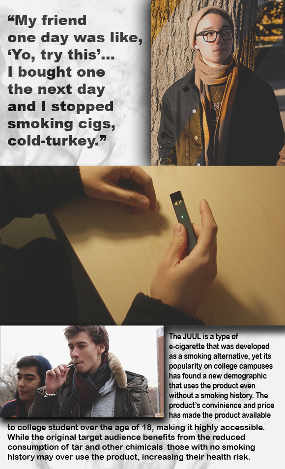 Juul Epidemic - Ellis Quotation Ellis Quotation Ellis Quotation Rectangle (580x954), Png Download