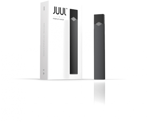 Juul E-cigarette - Architecture (810x480), Png Download