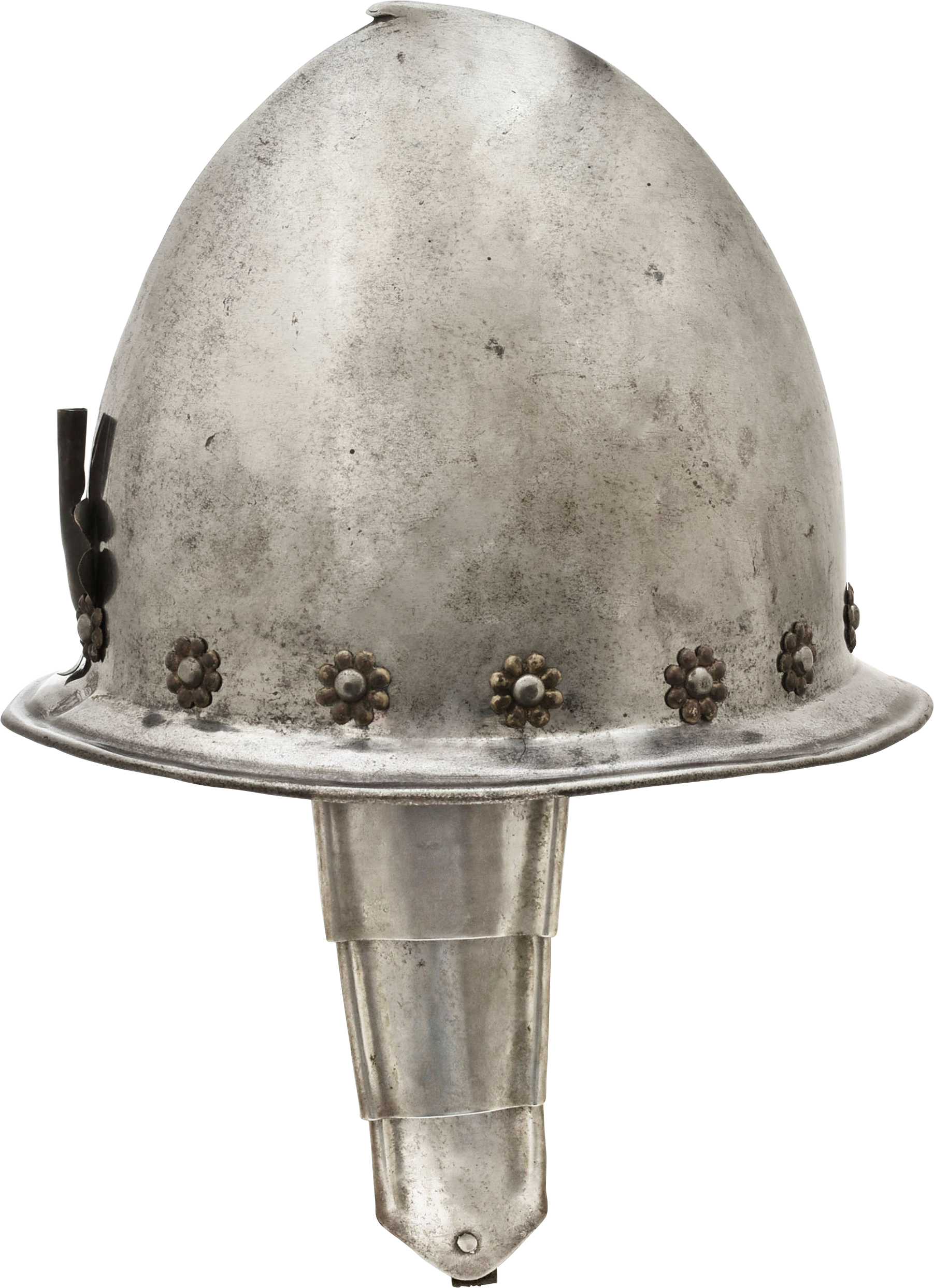 An Italian Cabasset C - Barberini Family (1803x2488), Png Download