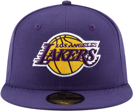 lakers hat png