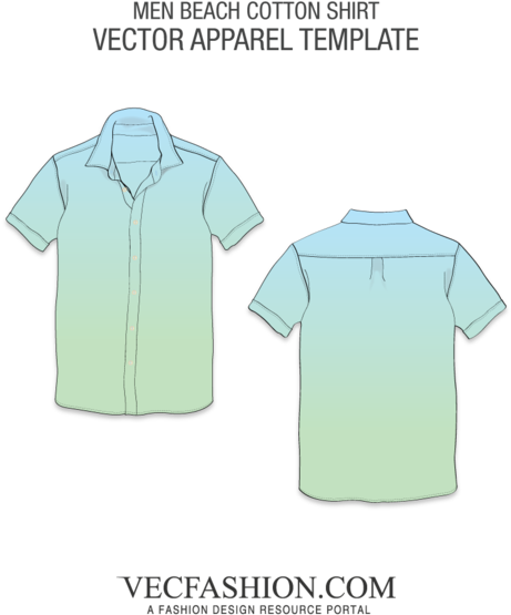 Clip Free Library Half Sleeved Shirt Vecfashion - T Shirt Raglan Vector (600x600), Png Download