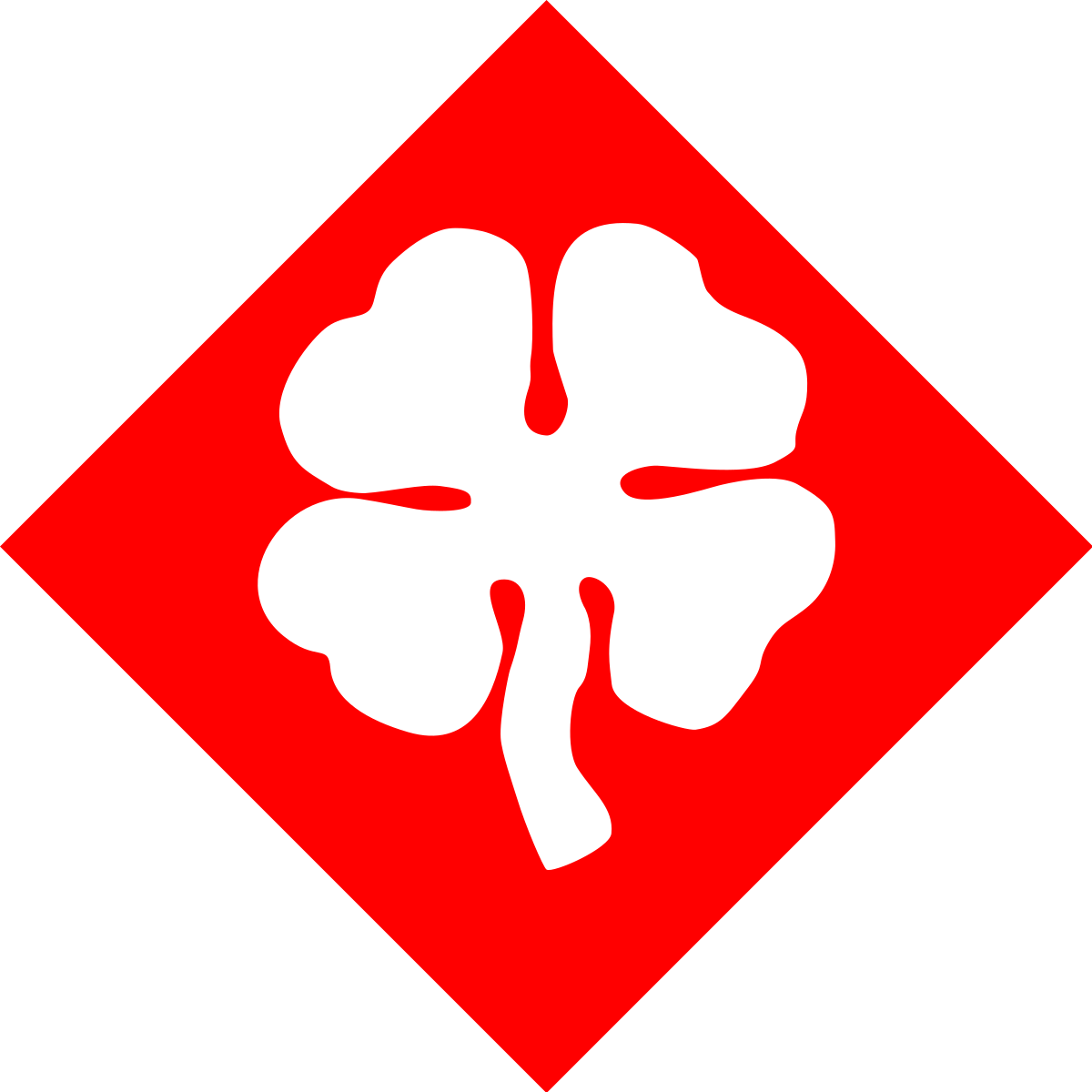 Fourth United States Army (1200x1200), Png Download