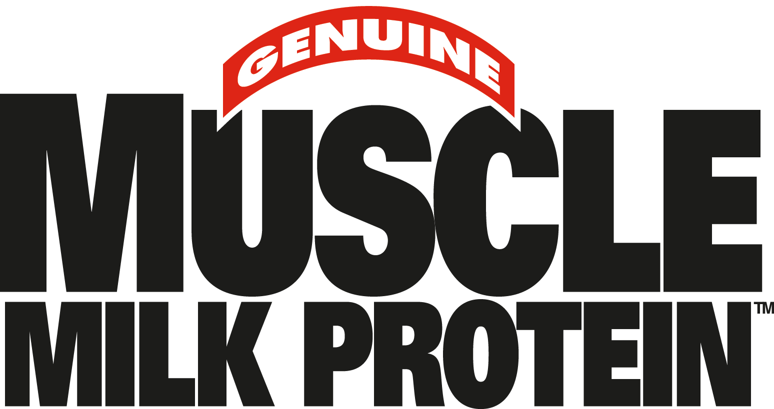 Muscle Milk Protein Logo (1548x819), Png Download