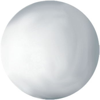 Golf Ball - Snow Ball Png (500x466), Png Download