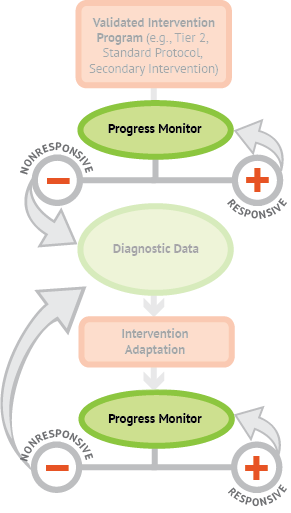 Occurs Throughout The Data-based Individualization - Data (291x513), Png Download