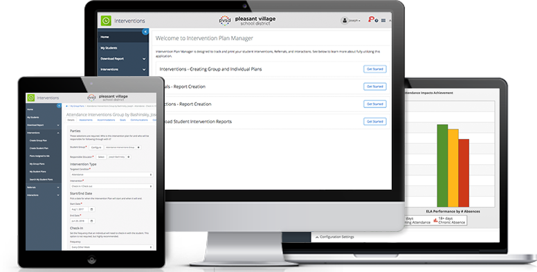 Educators Can Establish, Manage, And Monitor Your District's - School Data Solutions (776x393), Png Download