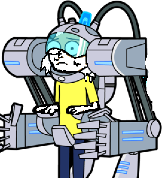 Doggogogogogo 2018 04 14 - Morty Smith (542x594), Png Download