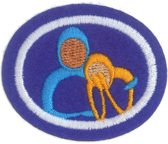 Crisis Intervention - Emblem (603x511), Png Download