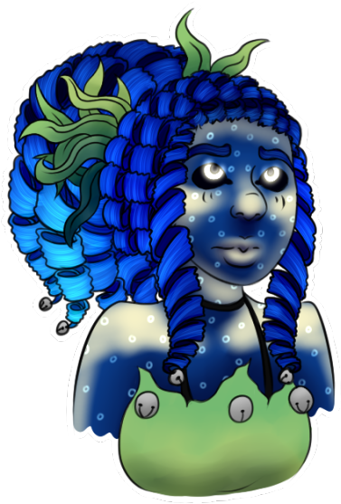 Image - Cartoon (400x578), Png Download